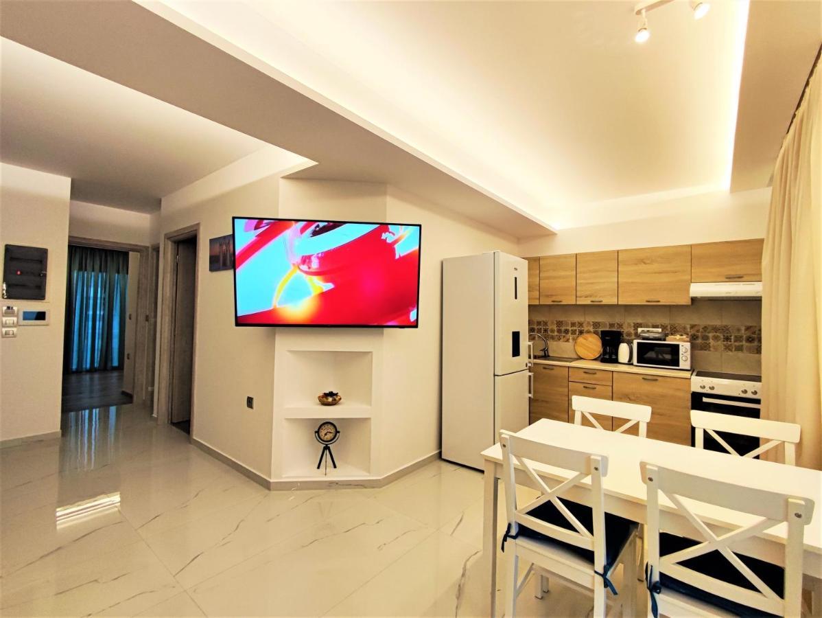 Villa Pavlina Иксиа Экстерьер фото